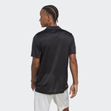 Adidas Club Tennis Polo Shirt Black