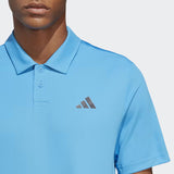 Adidas Club Tennis Polo Shirt Pulse Blue
