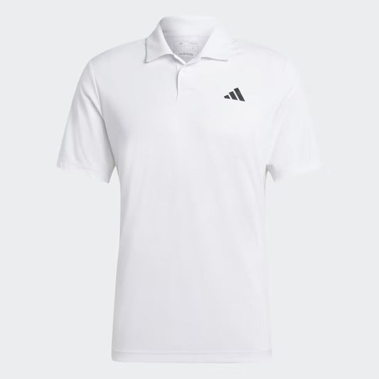 Adidas Club Tennis Polo Shirt White