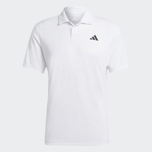 Adidas Club Tennis Polo Shirt White